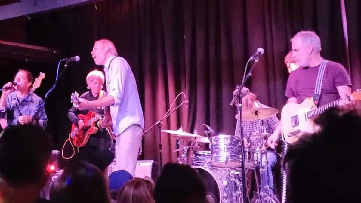 Watch The Mother Hips & Wilco Members Cover Neil Young In Santa Barbara