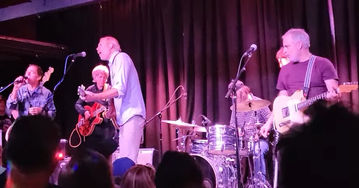 Mother Hips Wilco Neil Young Cover