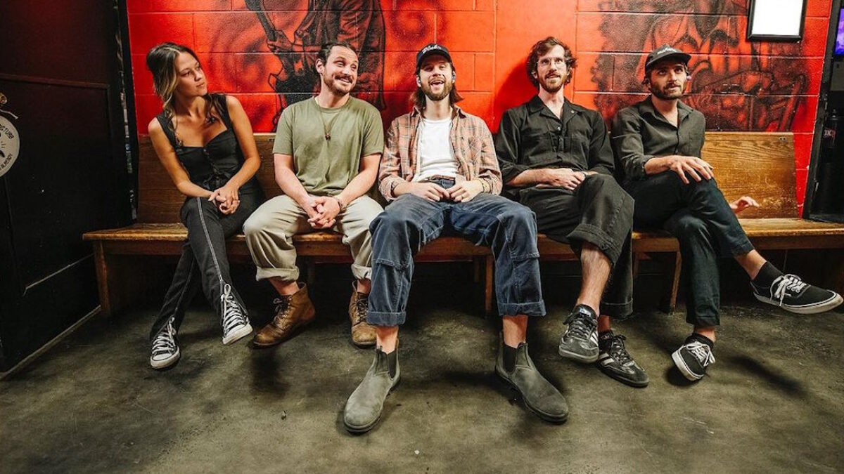 Mt. Joy Announces Debut Concert At Madison Square Garden