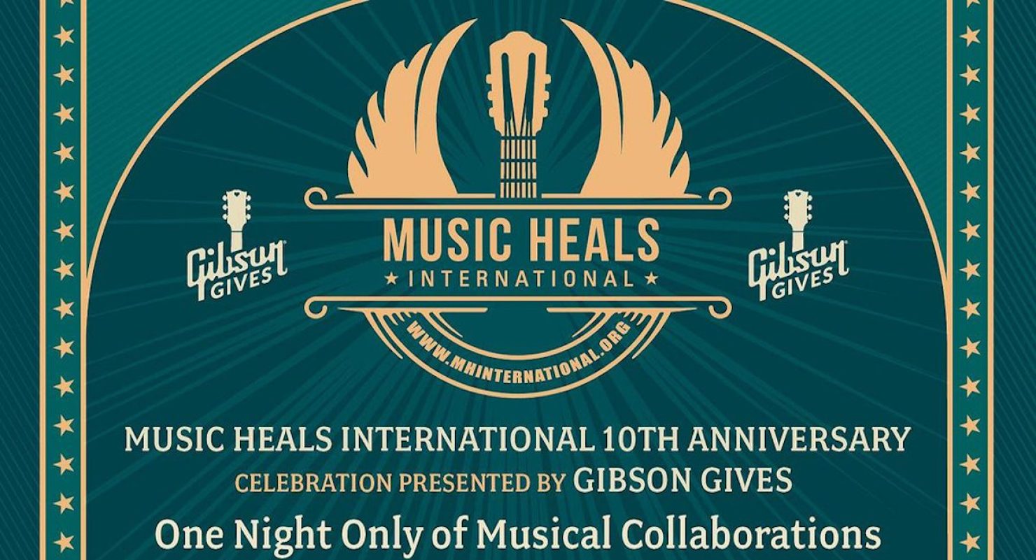 Music Heals International 10th Anniversary Benefit Concert