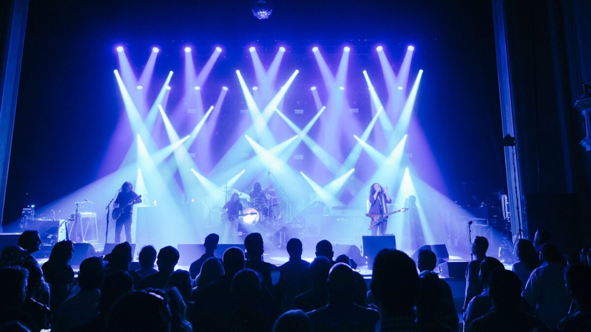 My Morning Jacket Teams With nugs.net For Live Recordings Of Fall Tour 2023