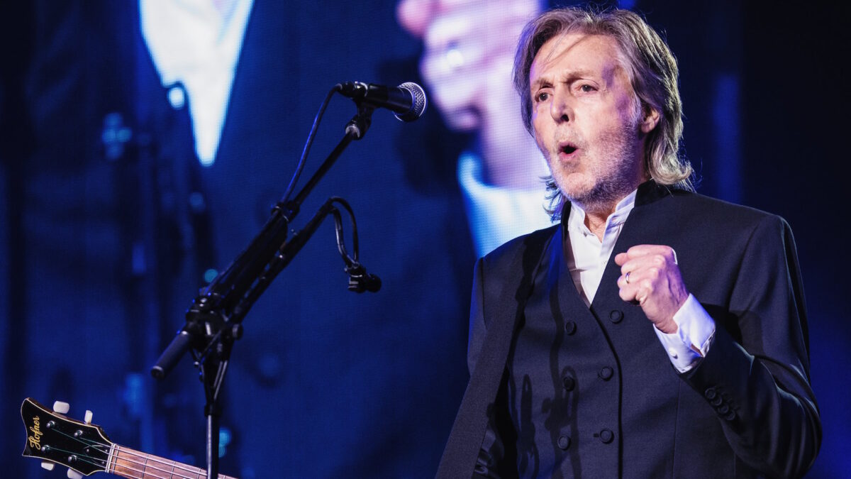 Macca’s Back: Paul McCartney Announces 1st Tour Dates Of 2024