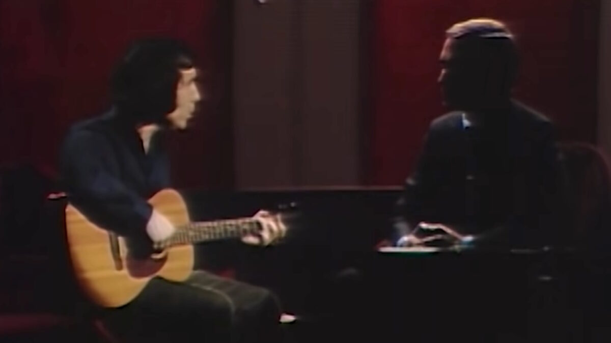 Watch Paul Simon Explain How He Wrote ‘Bridge Over Troubled Water’