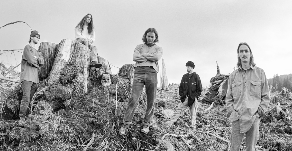 Pearl Jam Details 'Vs.' 30th Anniversary Reissue
