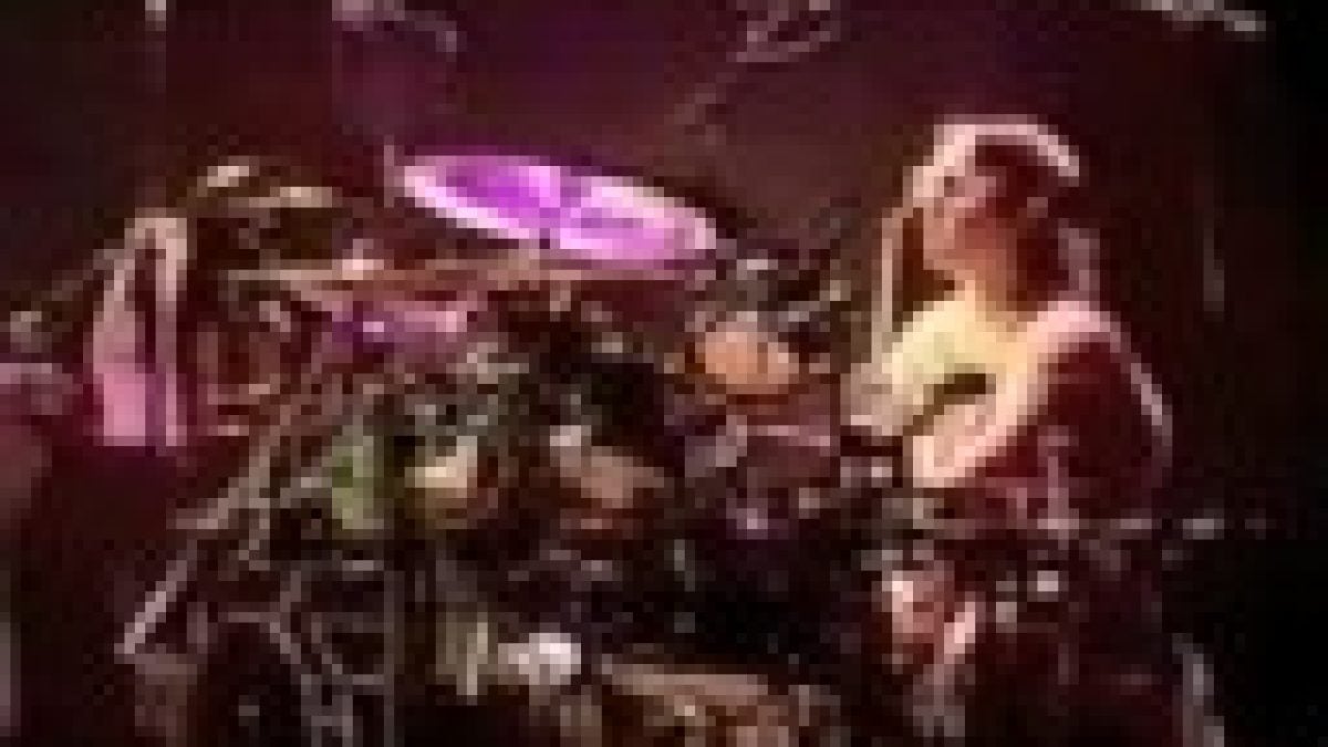 Phish - 10/31/96 ('Born Under Punches')