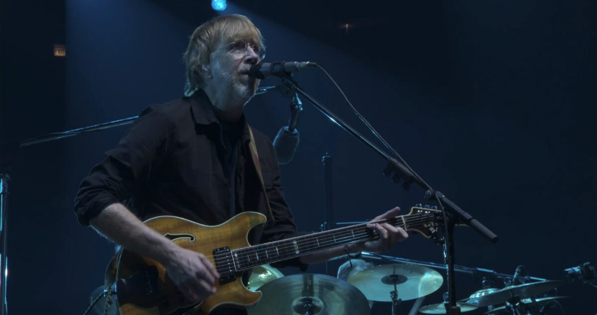 Phish Chicago 3 Screen v2