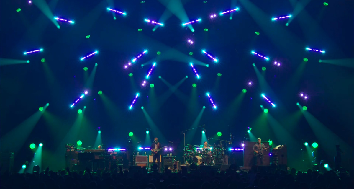 Phish Dayton Night 1