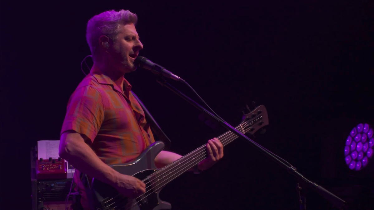 Phish Unleashes Outrageous 30-Minute 'Ruby Waves' At Dayton Finale