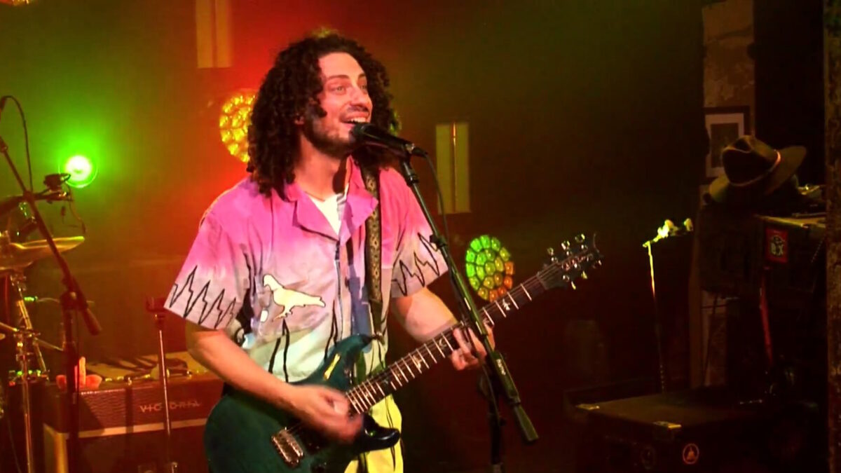 Watch Pigeons Playing Ping Pong Mix Radiohead & Talking Heads Covers With Originals To Kick Off Halloween Run