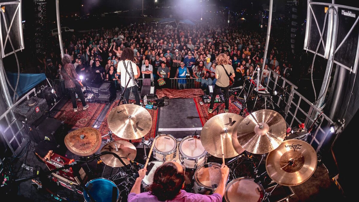 Pigeons Playing Ping Pong Announce 1st Shows Of 2024