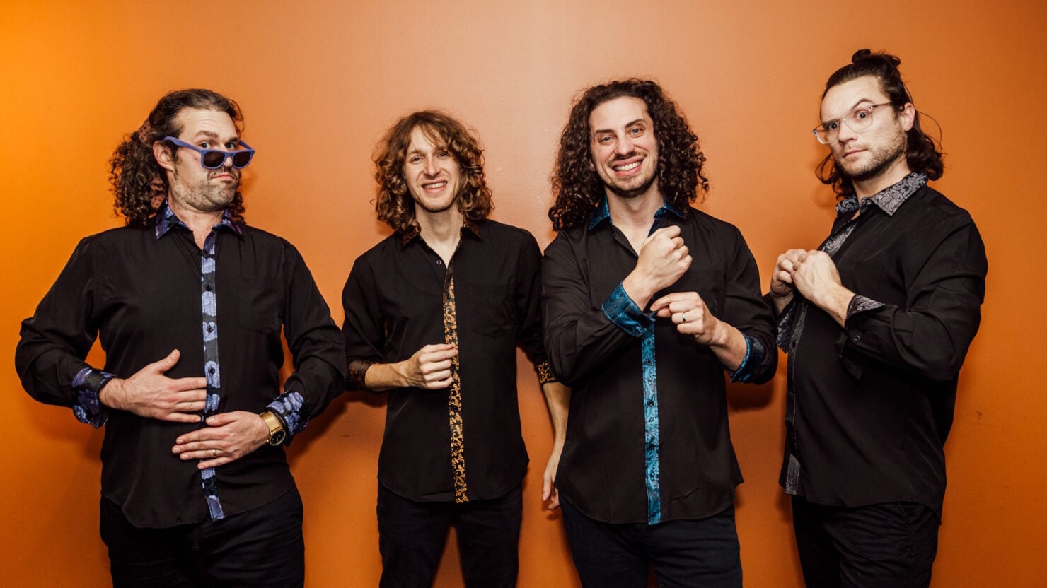 Pigeons Playing Ping Pong Detail New Album 'Day In Time' & Share Dynamic Title Track - Vimarsana News