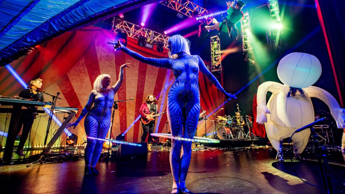 Pink Talking Fish Present ‘This Must Be The Cirque’ Extravaganza At The Capitol Theatre