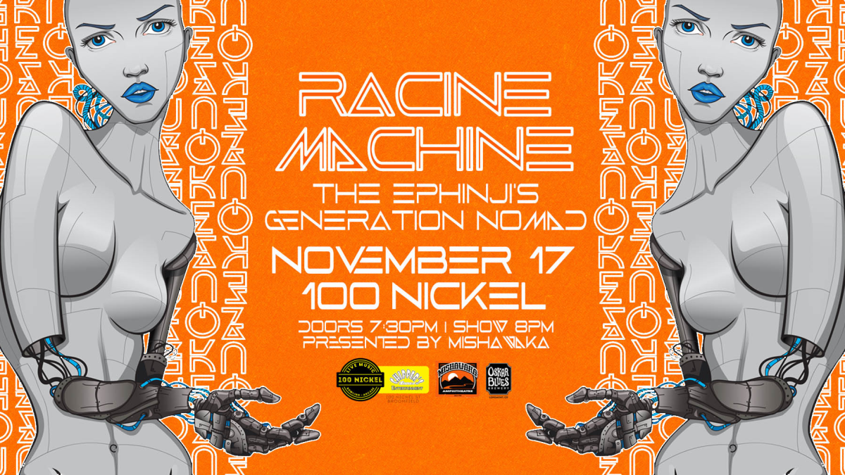 Racine Machine