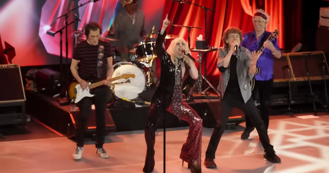 Rolling Stones 2019 ツア　レアパス　セットLサイズ　クルー Review: Rolling Stones, running on attitude, reward eager Seattle