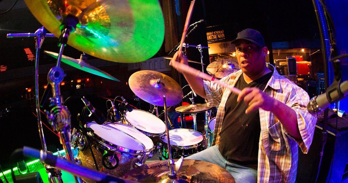 Russell Batiste Jr Rene Huemer