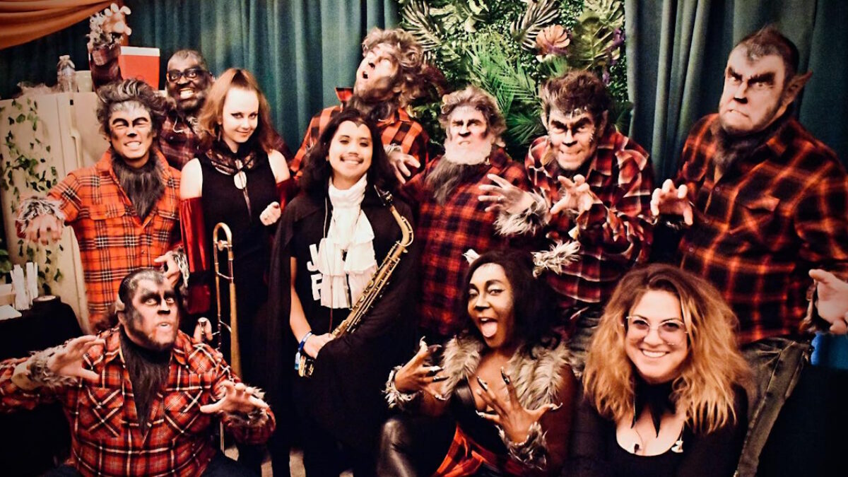 The String Cheese Incident Throw ‘Werewolves Of Hula’ Shebang At Hulaween