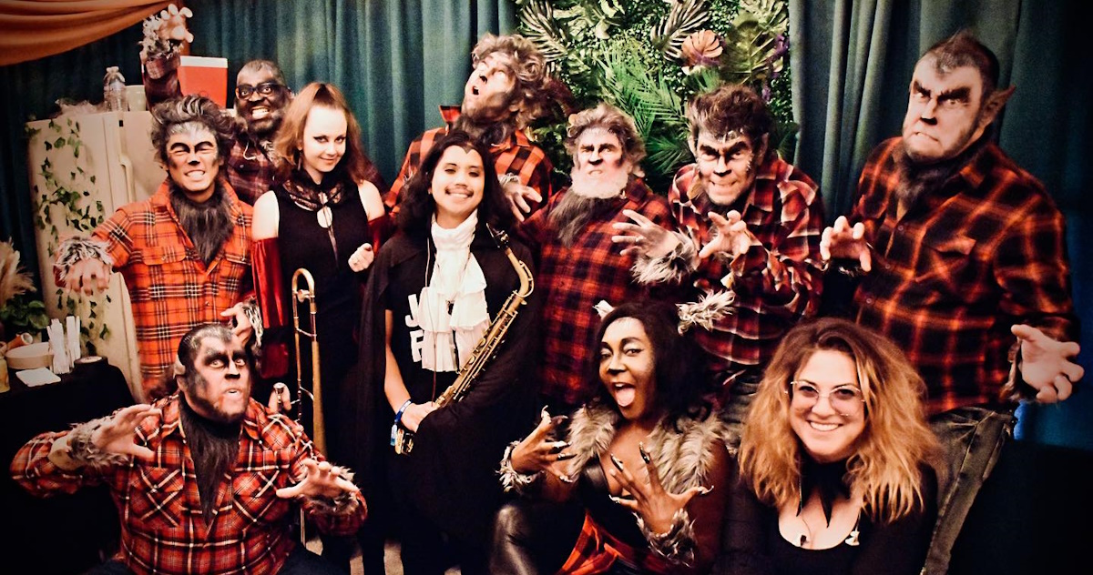 SCI Hulaween 2023