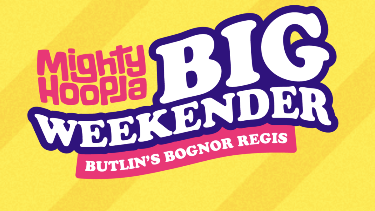 Mighty Hoopla Big Weekender