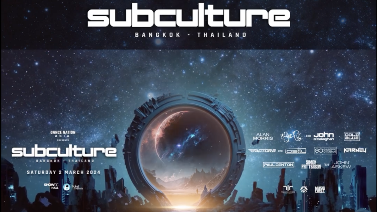 Subculture Bangkok