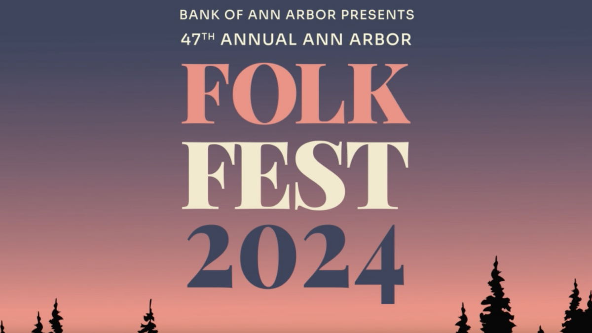Ann Arbor Folk Festival