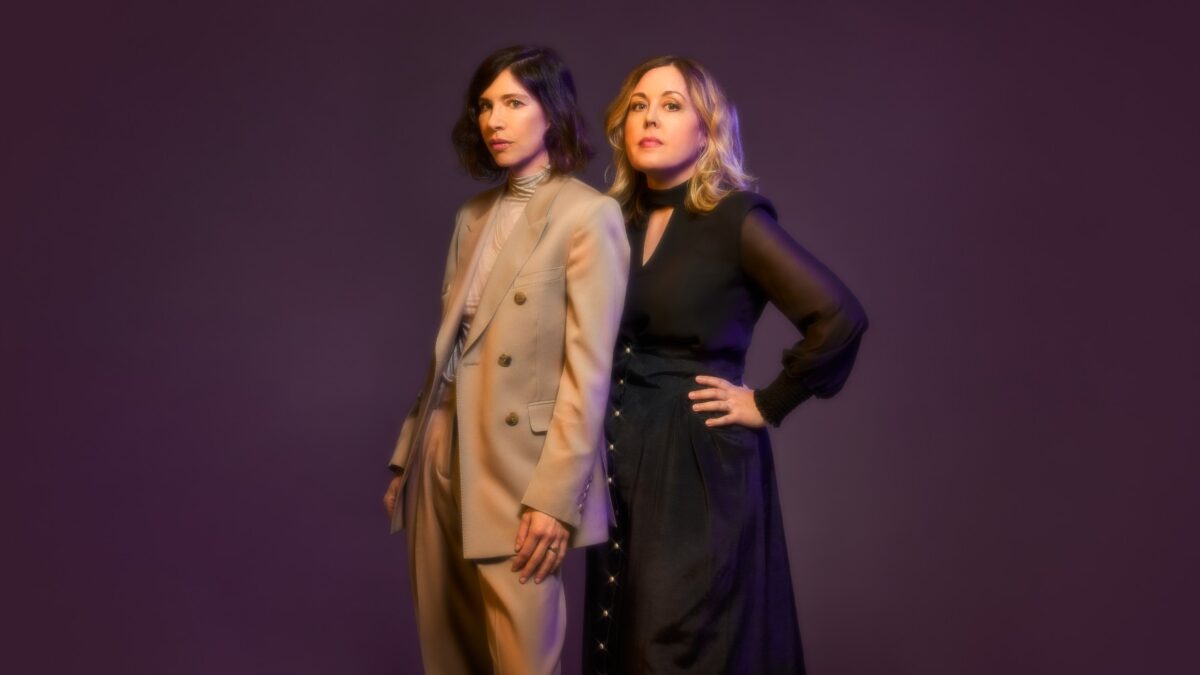 Sleater-Kinney Announces 2024 Tour Dates & New Album