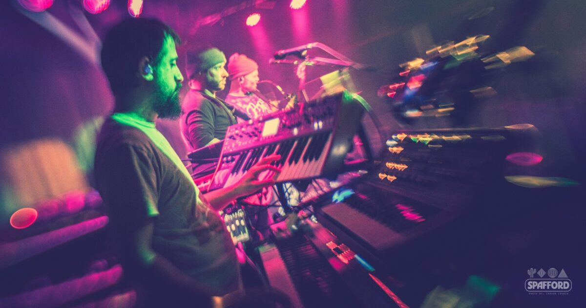 Spafford live oregon 2023