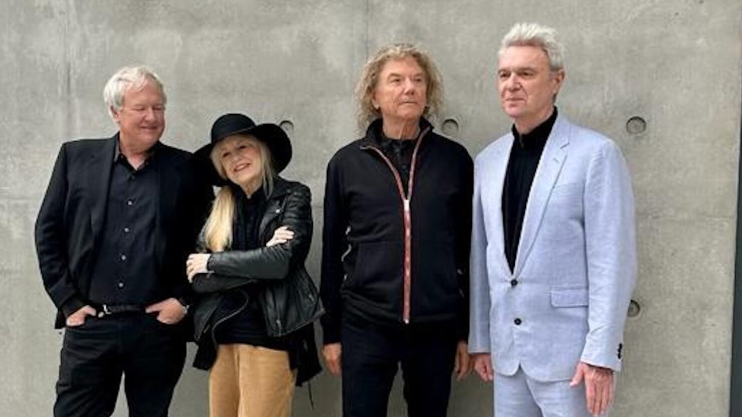 Take 2 Reunited Talking Heads To Appear On ‘Colbert’