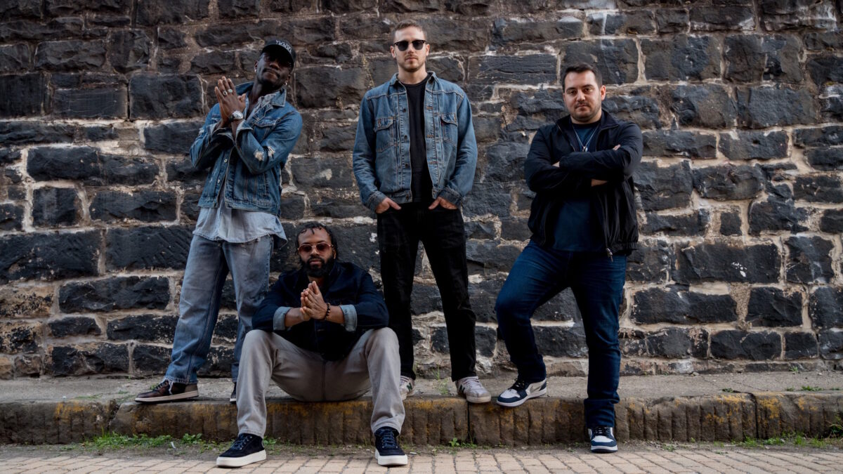 Stream TAUK's Frenetic New 'Equalizer' Single 'Home Of The Beast'