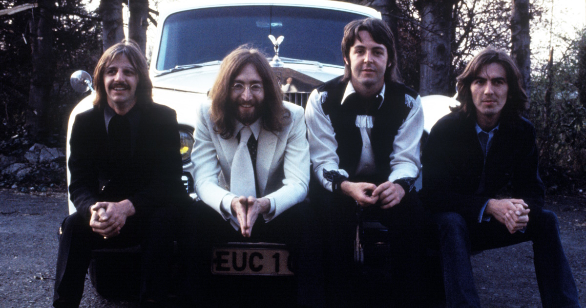 The Beatles 1969 Press