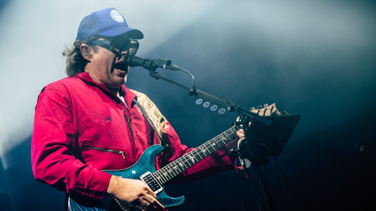 Watch The Disco Biscuits Perform Adventurous ‘Mindless Dribble’ At Biscoland
