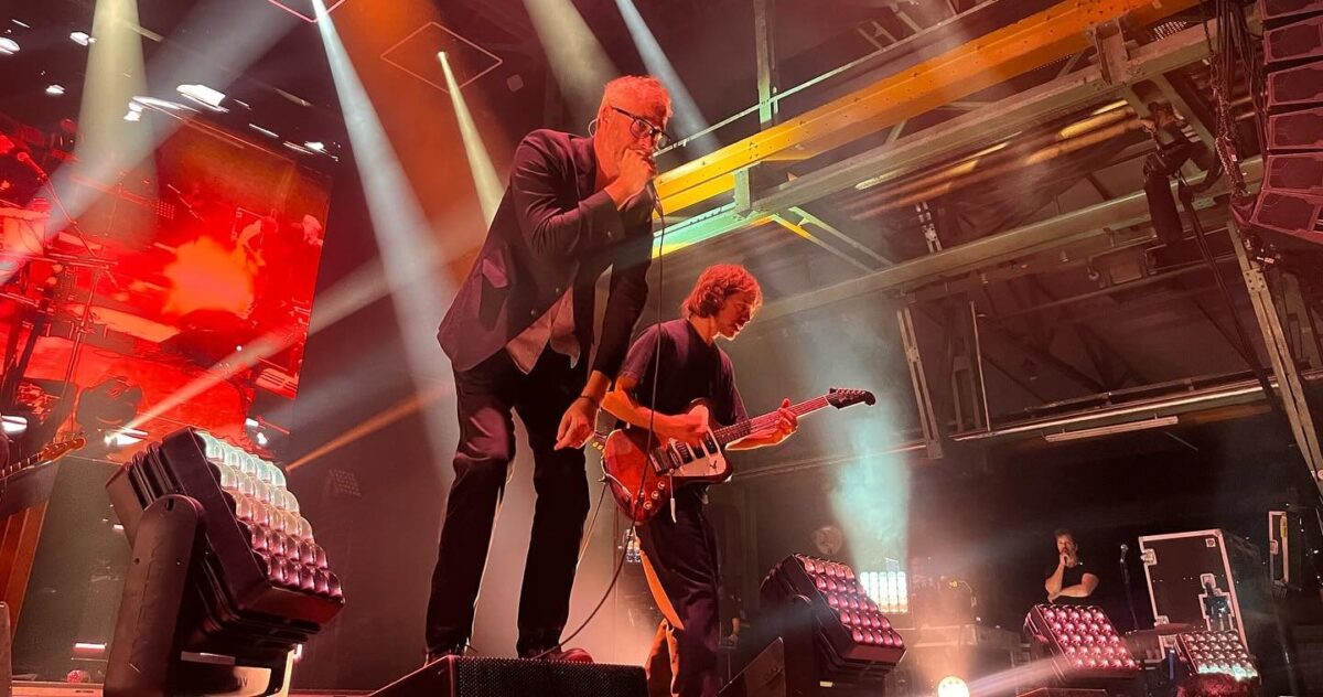 The National live Europe Fall 2023