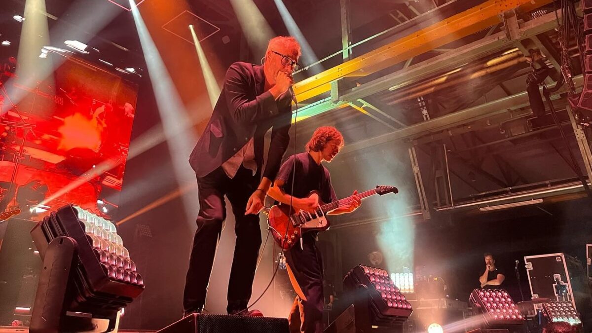 Watch The National Dust Off 'Sad Songs for Dirty Lovers' Cut For 1st Time In 17 Years