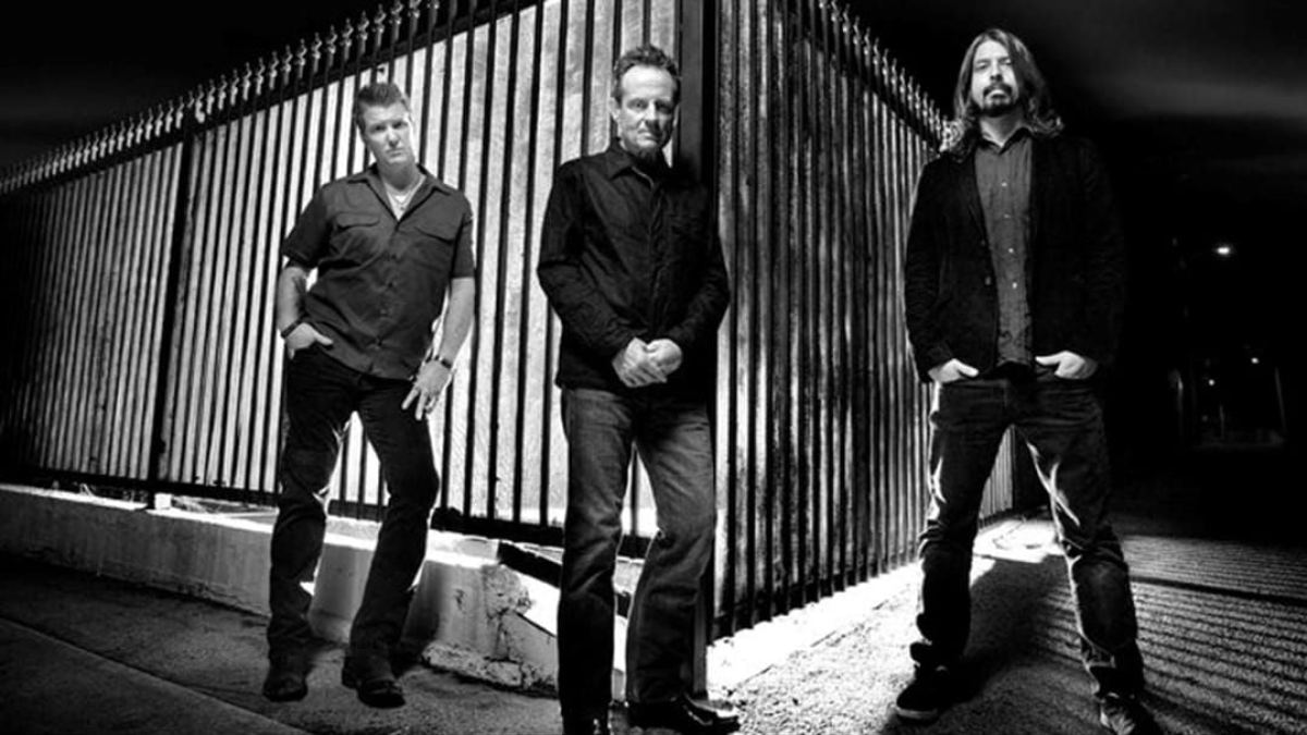 Them Crooked Vultures