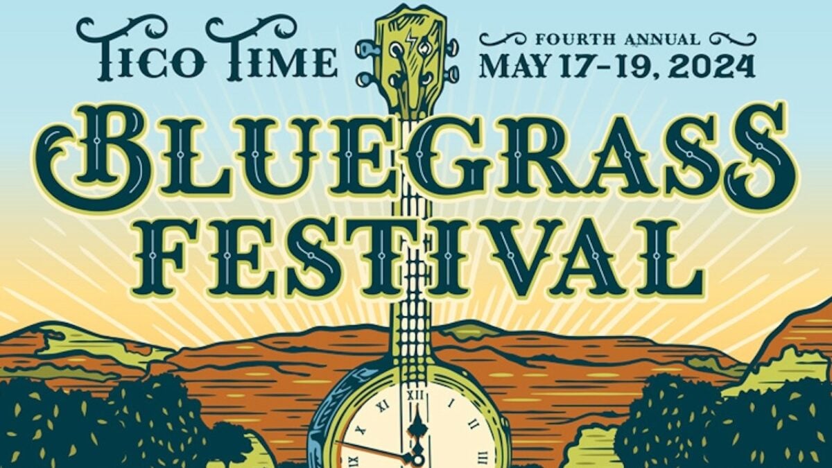 Tico Time Bluegrass Festival Details 2024 Lineup With Railroad Earth, Elephant Revival & More