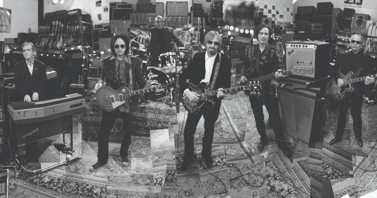 Tom Petty & The Heartbreakers Mojo sessions