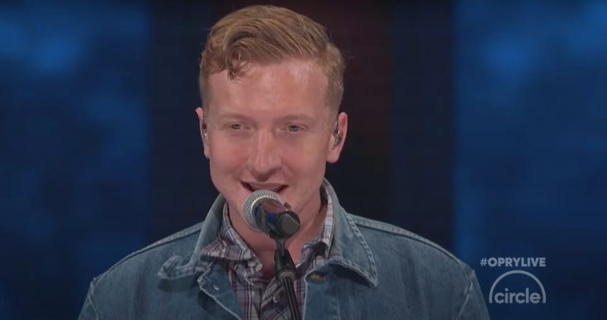 Tyler Childers opry 2023