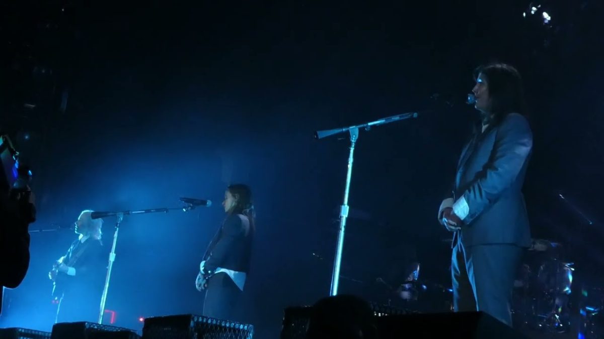 Voyager - boygenius Live 28/9/23 New Haven
