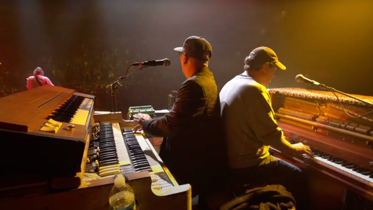 Watch Widespread Panic Pair Dr. John & Grateful Dead Covers With Ivan Neville In 2019