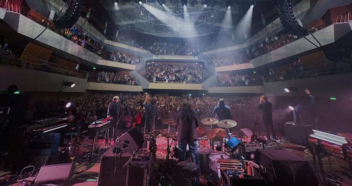 Wilco September 2023 Live