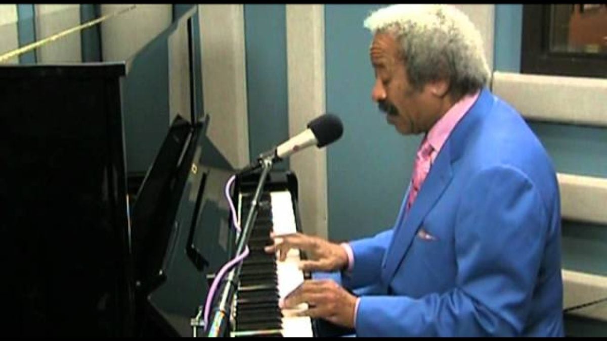 Allen Toussaint 'It's A New Orleans Thing' | Live Studio Session