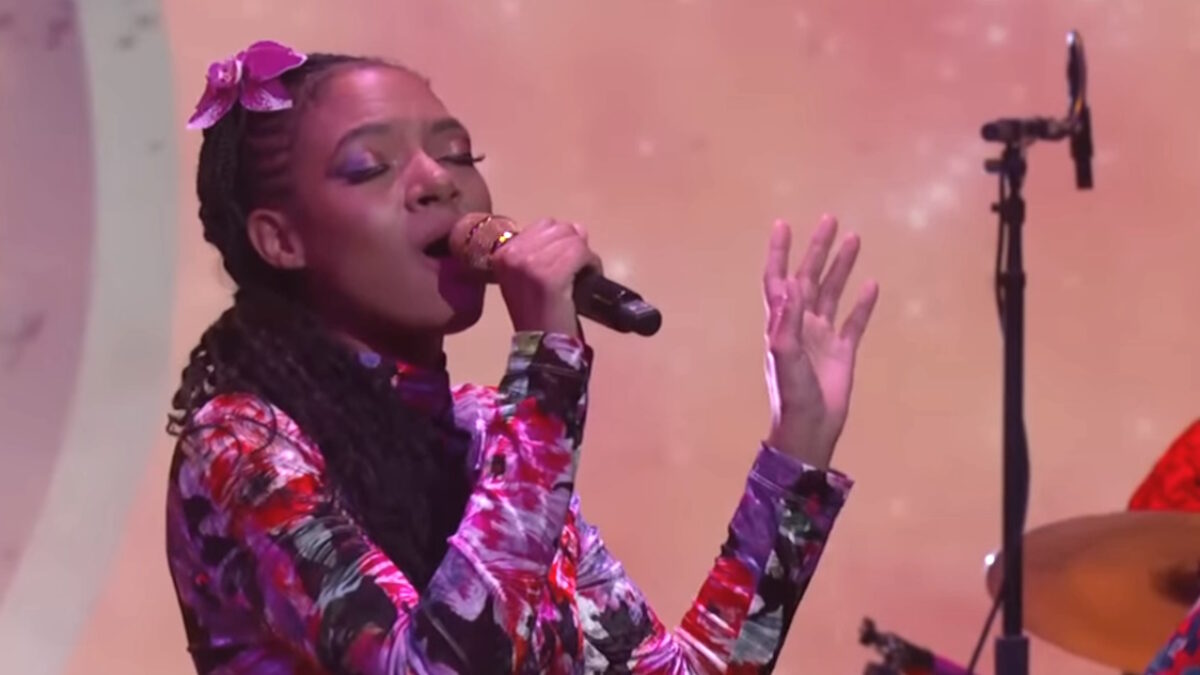 Watch Allison Russell Bring ‘The Returner’ To ‘Kimmel’