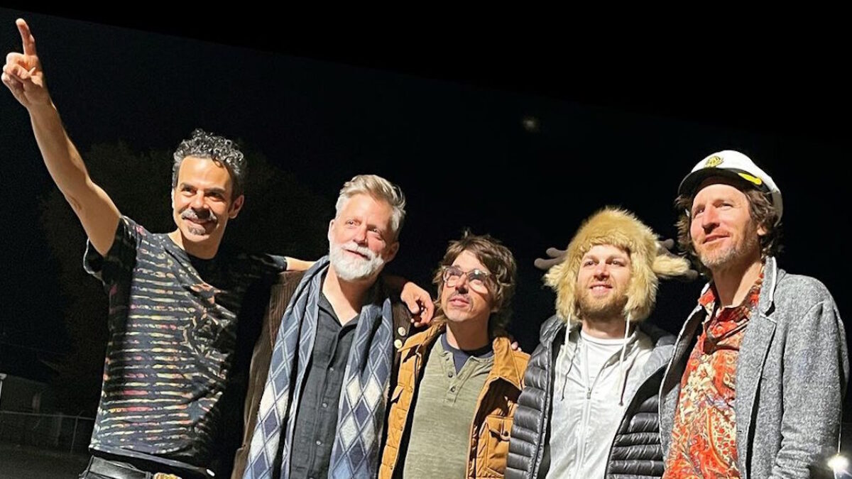 Watch ALO Perform Sweet Goose Cover & Reunite With Drummer Dave Brogan