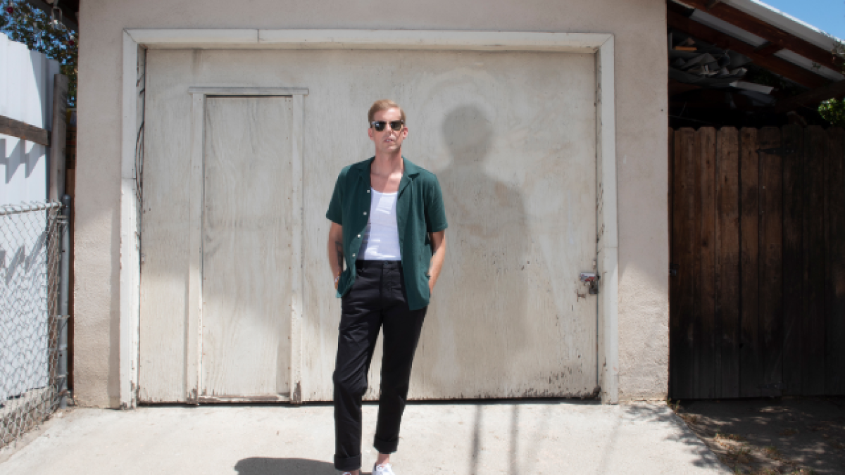 Andrew McMahon In The Wilderness