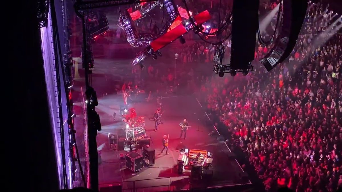 Jimi Thing - Dave Matthews Band w/ Trombone Shorty - 11/11/2023 - Charlottesville VA - JPJ Arena