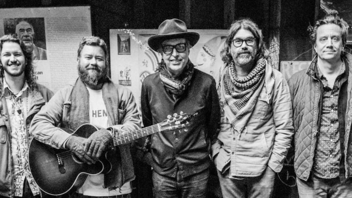 Chuck Prophet & All-Star Band Deliver Impressive Basement Tapes Live Tribute In Santa Cruz