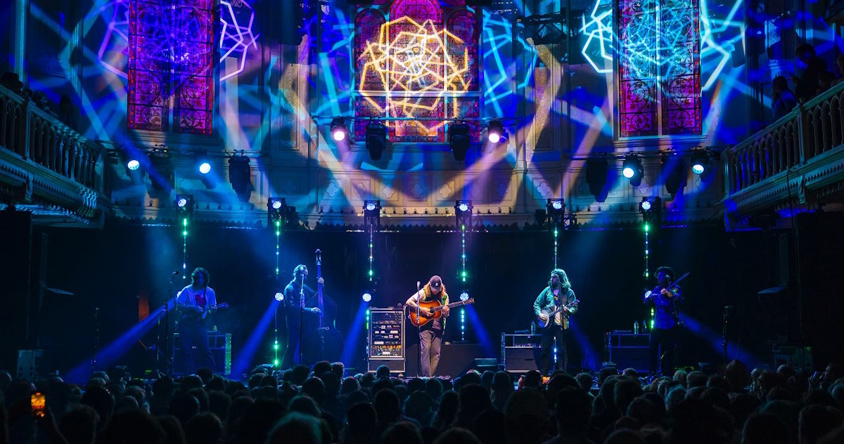 Billy Strings Amsterdam Night 1 faatz