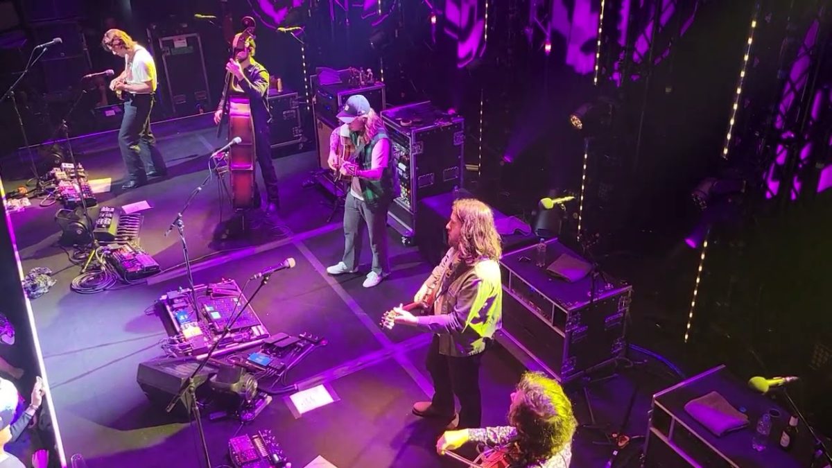 Billy Strings "Sin City" Paradiso Amsterdam