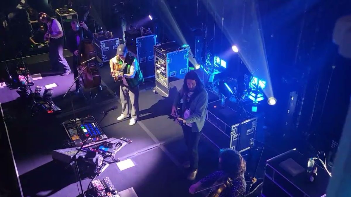 Billy Strings "Windows -There is a Time" Paradiso Amsterdam
