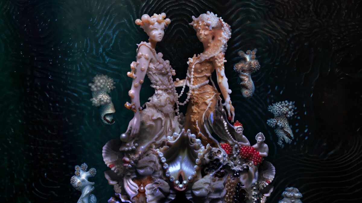Björk & Rosalía Share Salmon Farming Protest Single ‘Oral’
