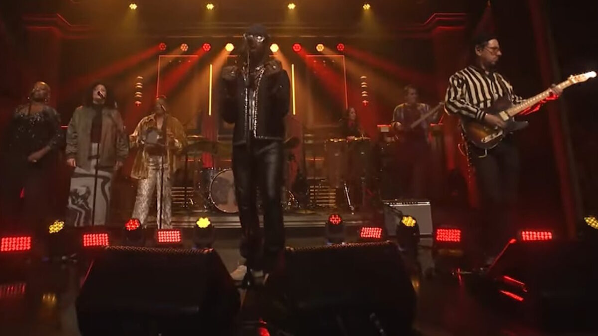 Watch Black Pumas Perform Electrifying ‘More Than A Love Song’ On ‘Fallon’